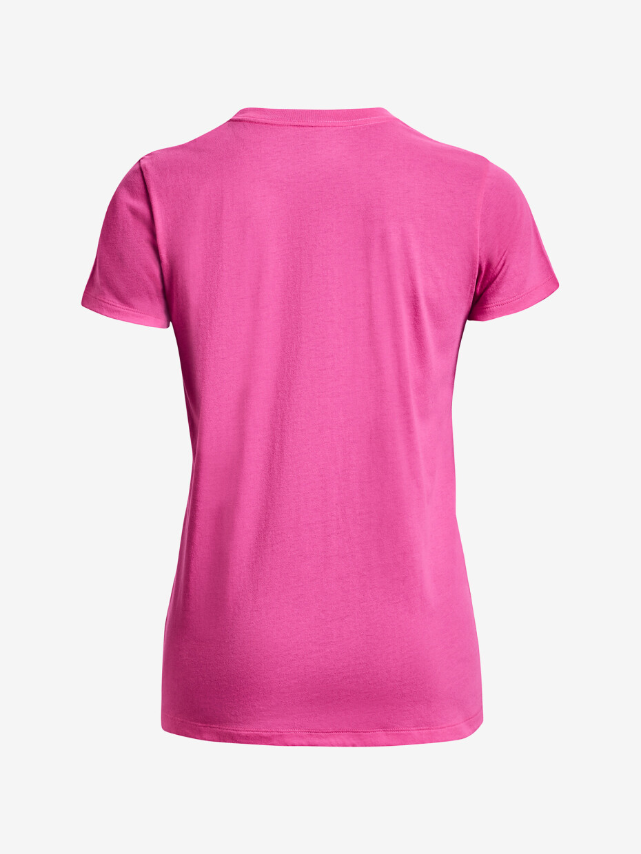 Under Armour SPORTSTYLE LOGO SS-PNK 1356305-659 - main (3)