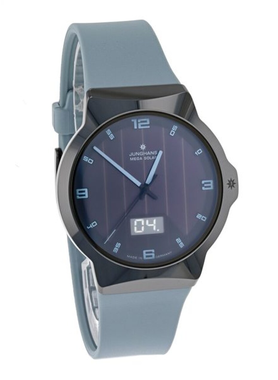 Junghans Force Mega Solar 18/1401.00 - main (1)