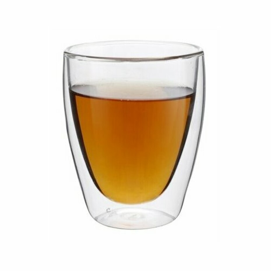 Maxxo „Coffee" 2dílná sada sklenic, 235 ml - main (1)
