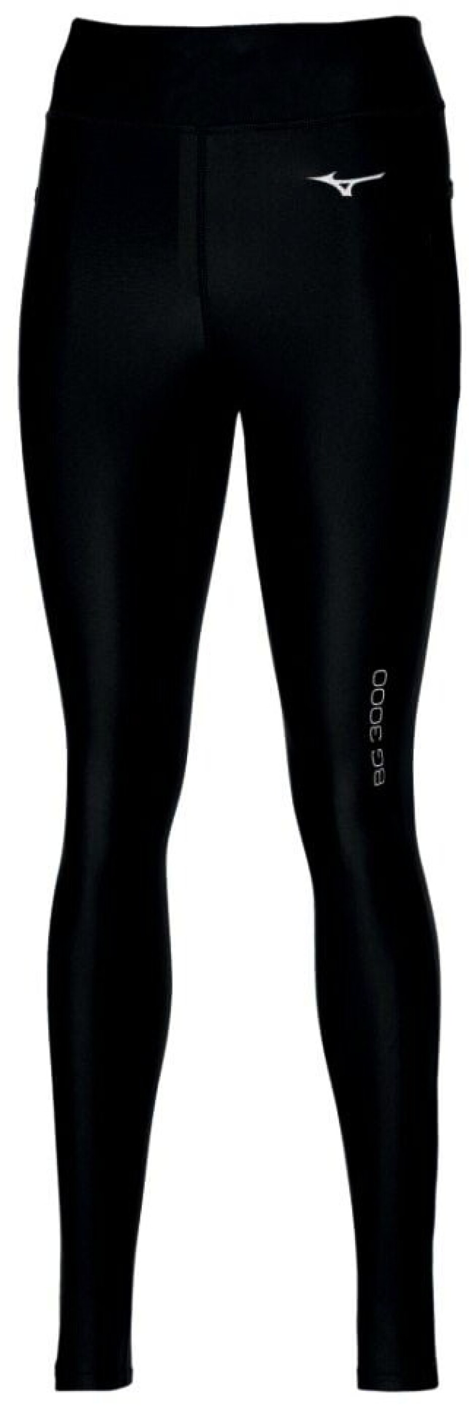 Dámské legíny Mizuno  BG3000 Long Tight/Black M - main (0)