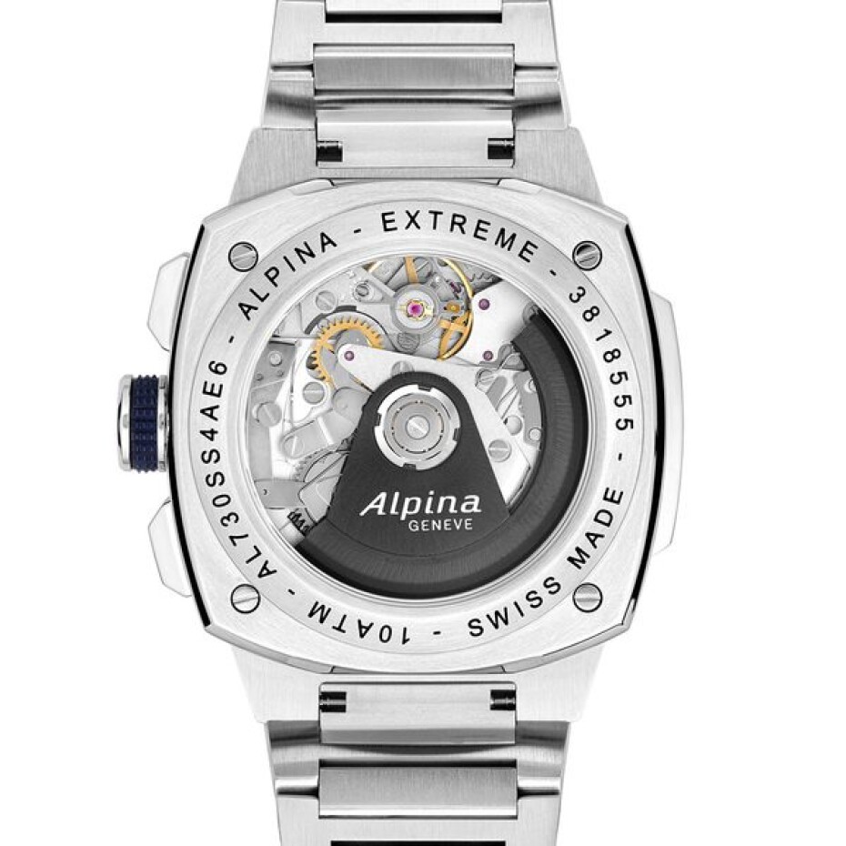 Alpina Alpiner Extreme Chronograph Automatic AL-730SB4AE6B - main (1)
