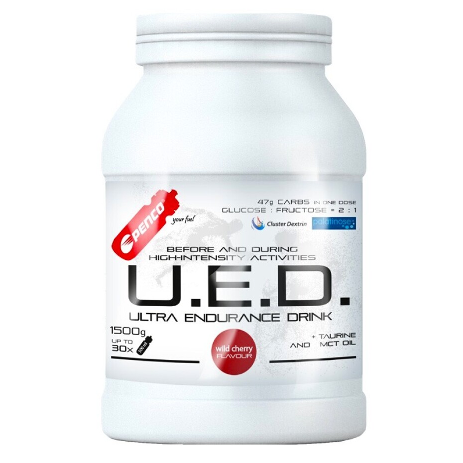 Penco Ultra Endurance Drink 1500 g pomeranč - main (0)