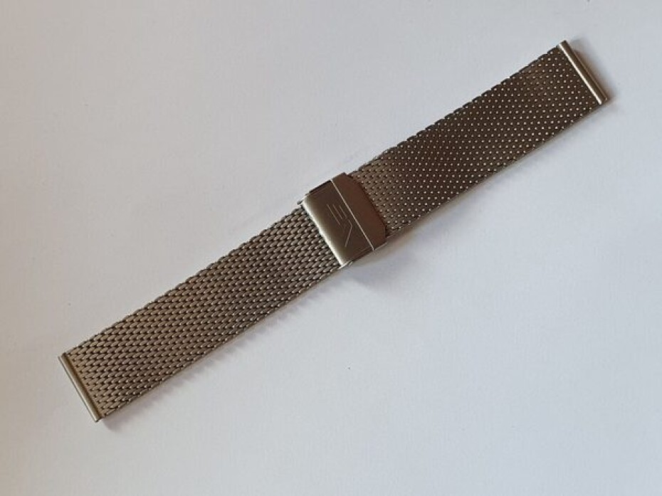 Titanový řemínek Vostok Europe pro modely Almaz - main (1)