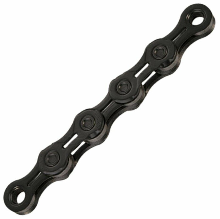 Kmc řetěz X-11EL černý Black Tech v krabičce118 čl. - main (0)