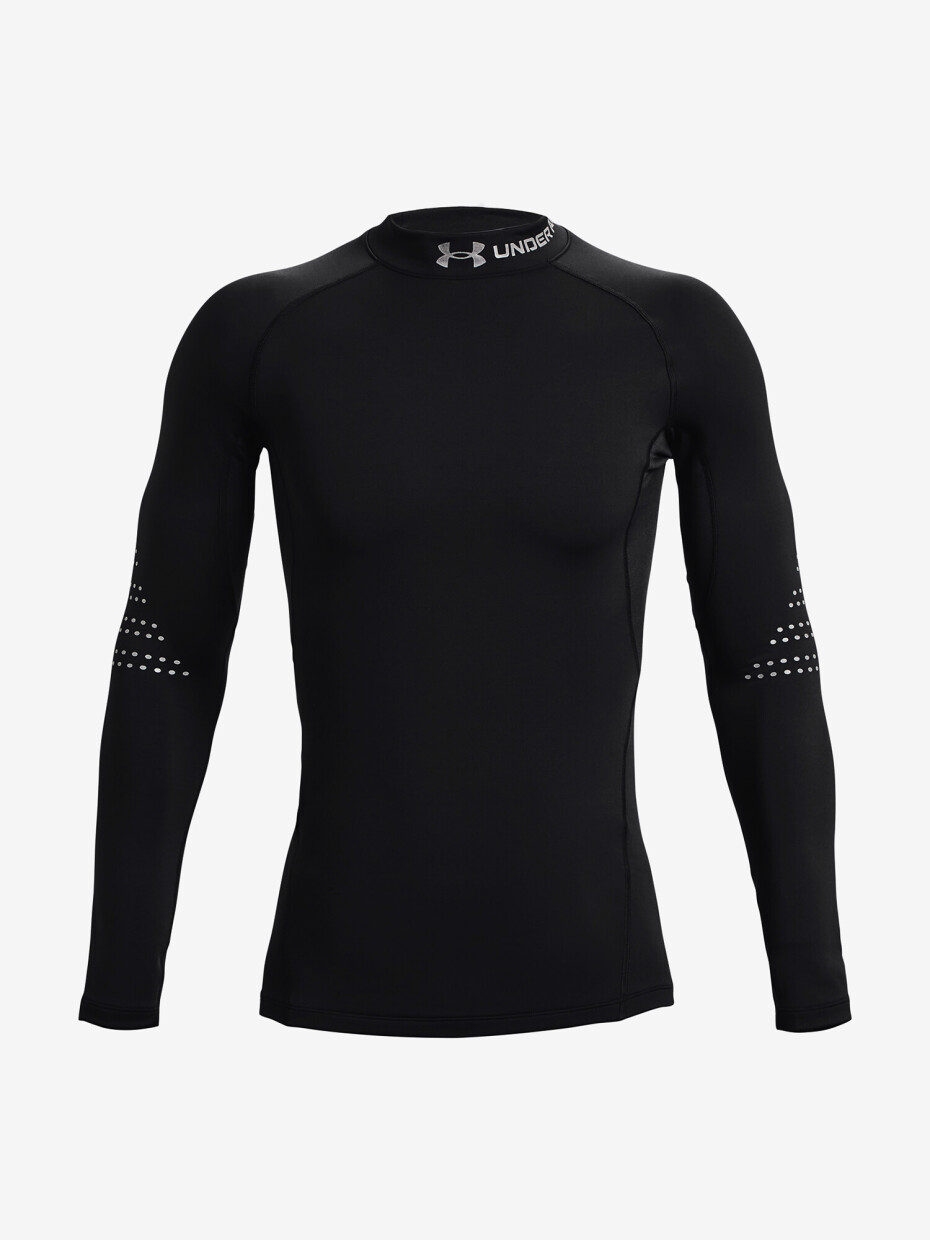 Under Armour CG ARMOUR NOVELTY MOCK černé 1373828-001 - main (4)