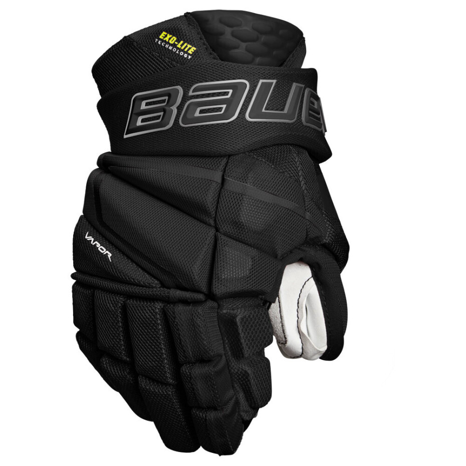 Hokejové rukavice Bauer Vapor Hyperlite Black Senior 14 palců - main (0)