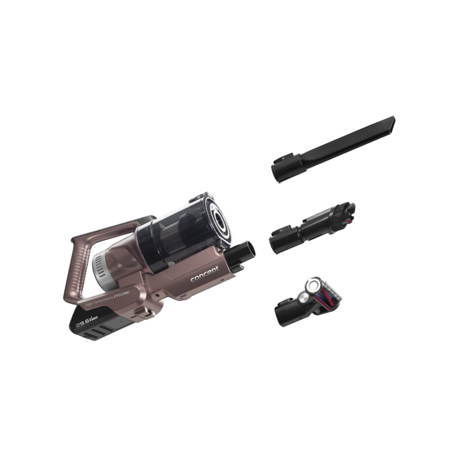 Concept VP6120 tyčový a ruční akumulátorový vysavač - main (4)