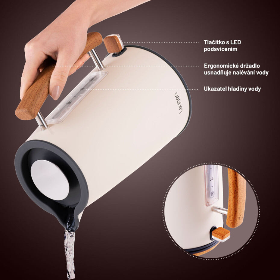 Lauben Electric Kettle 17CR - main (3)