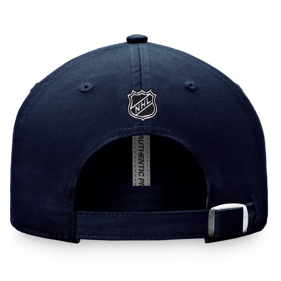 Pánská kšiltovka Fanatics  Authentic Pro Game & Train Unstr Adjustable Washington Capitals - main (1)