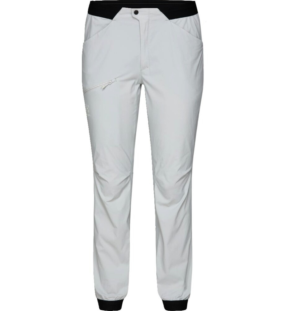 Dámské kalhoty Haglöfs  L.I.M Fuse Grey 38 - main (0)