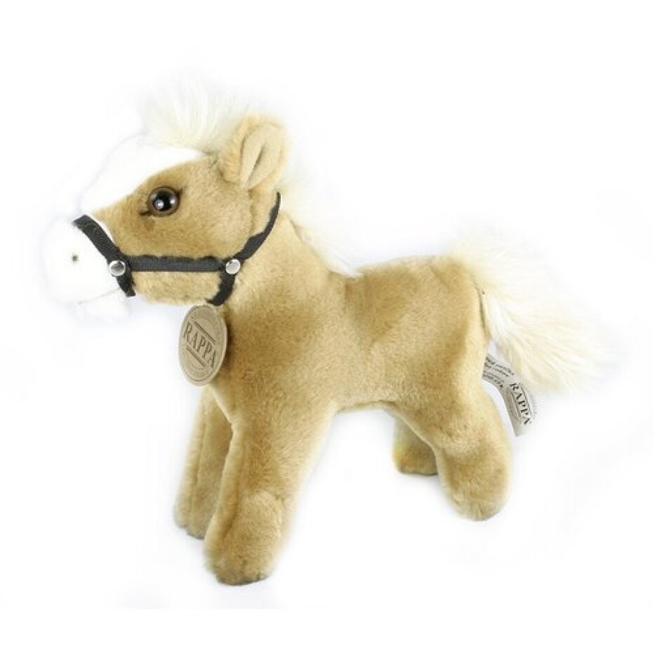 Rappa Plyšový kůň stojící, 21 cm - main (0)