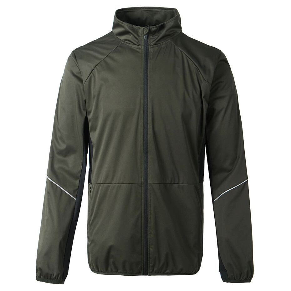 Pánská bunda Endurance  Sudens Functional Jacket Rosin M - main (0)
