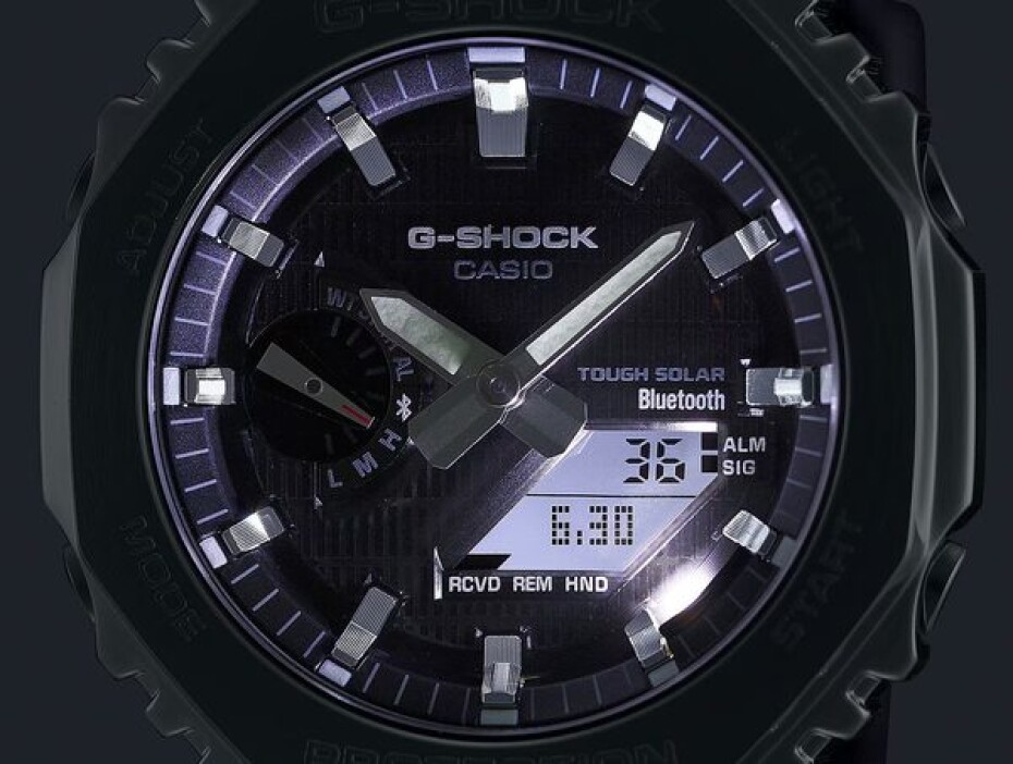 Casio G-Shock GBM-2100-1AER - main (5)