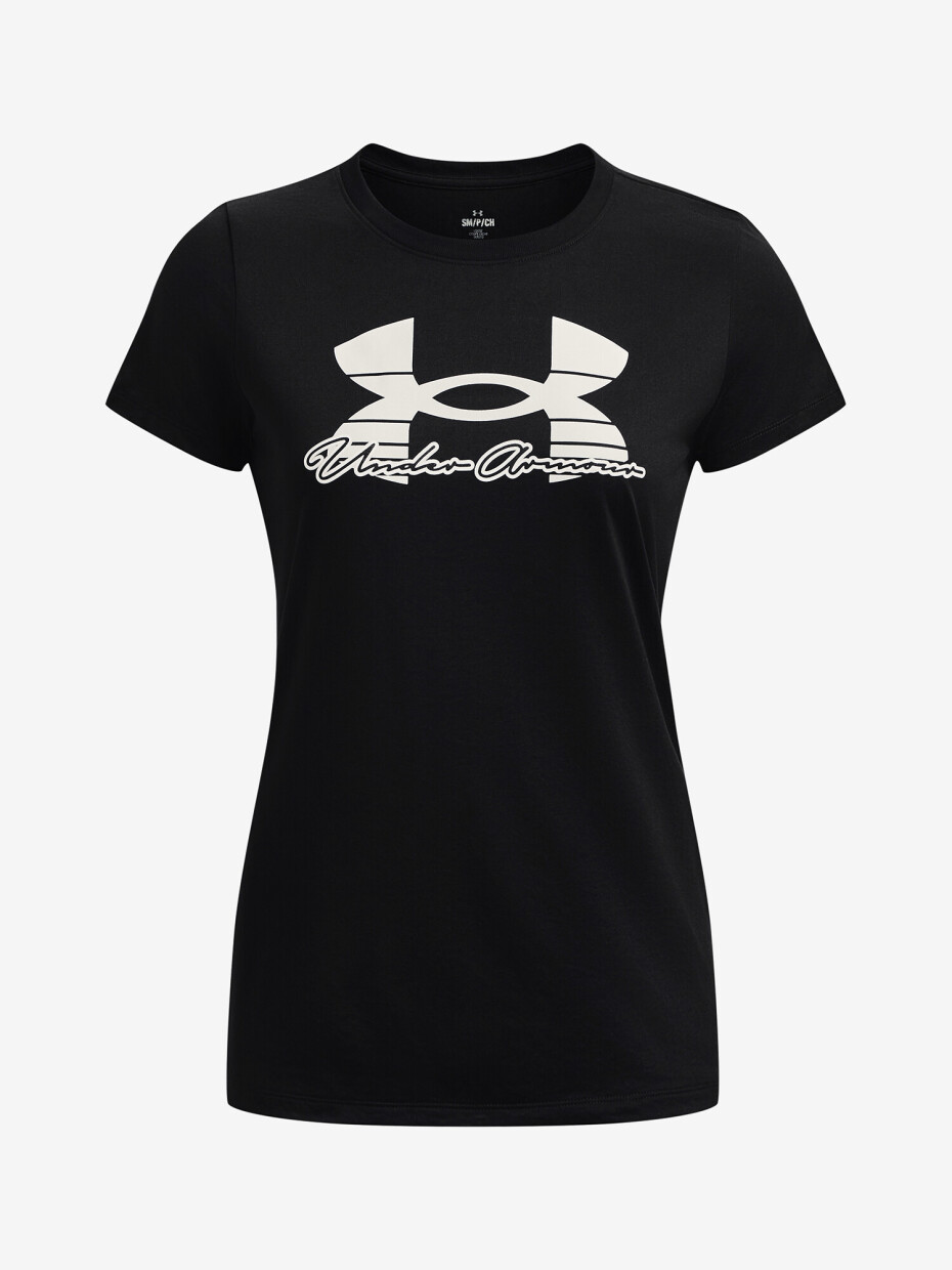 Under Armour Tech Solid Script SSC 1377198-001 - main (4)