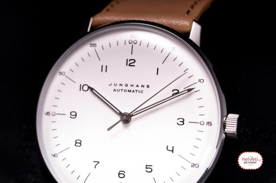Junghans Max Bill Automatic 27/3502.02 - main (5)