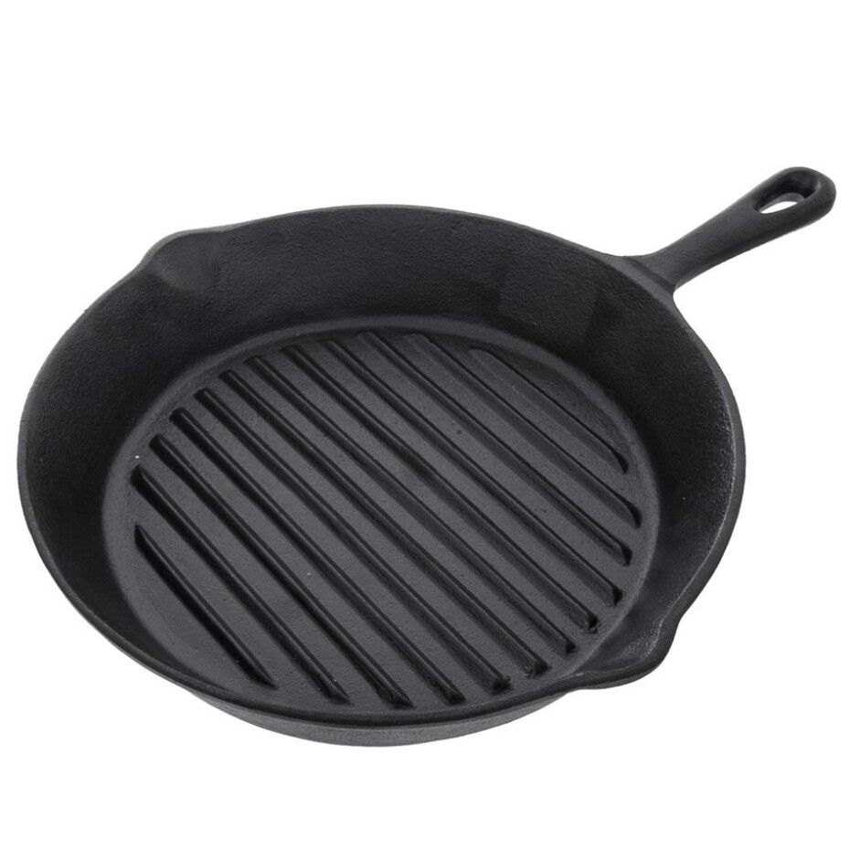 Pánev grilovací litina pr. 24 cm  - main (1)