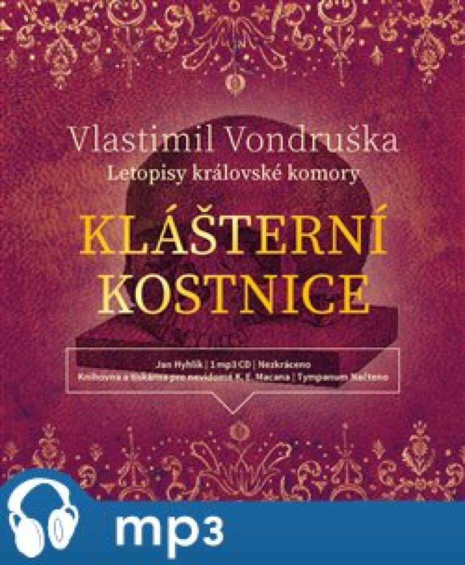 Klášterní kostnice, mp3 - Vlastimil Vondruška - main (0)