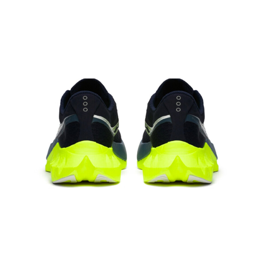 Pánská běžecká obuv Saucony Endorphin Pro 4 Navy/Citron  UK 7,5 - main (4)