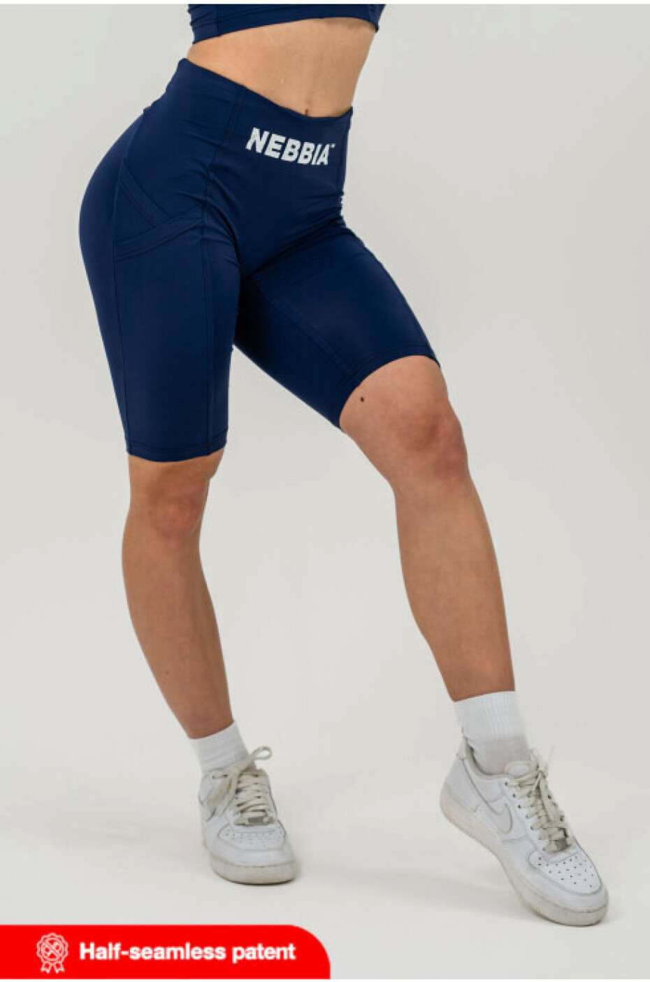 Nebbia 10″ GYM THERAPY 628 Dark Blue - main (2)