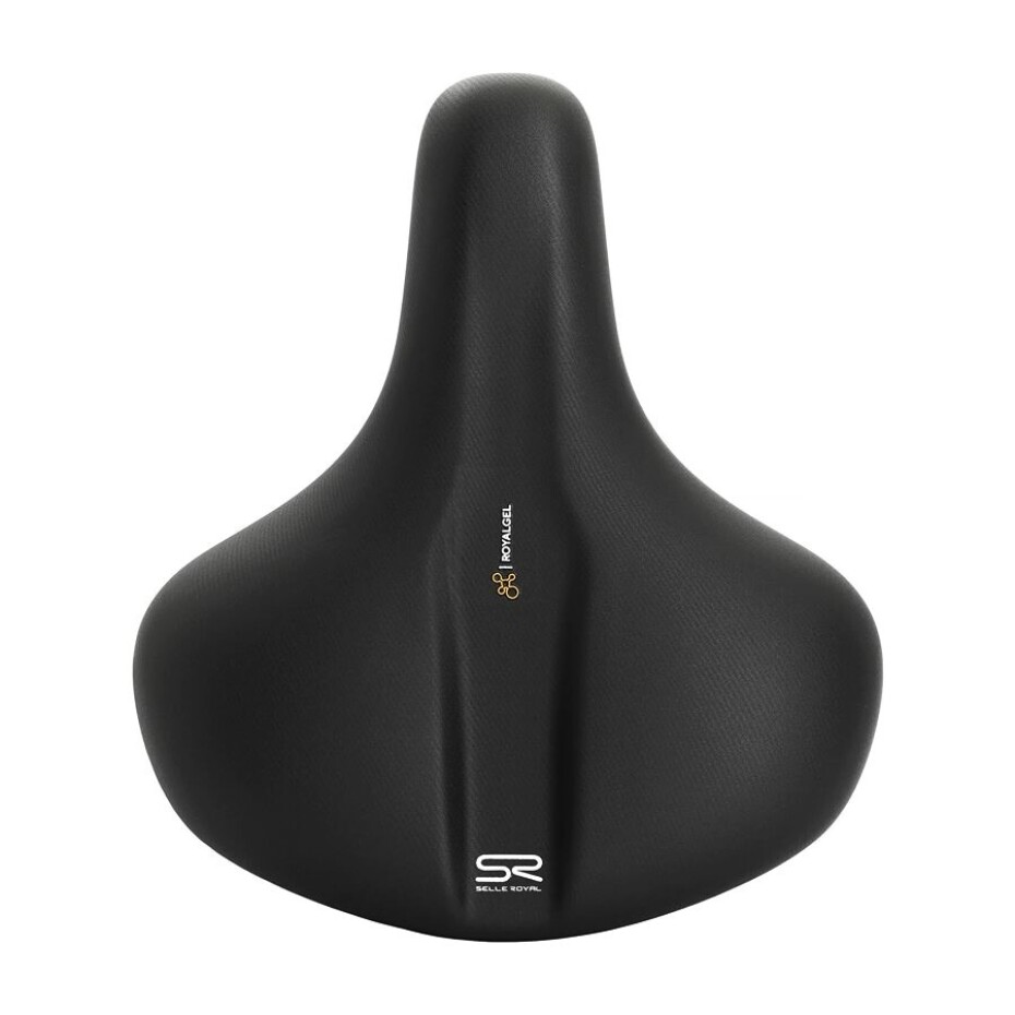 Selle Royal Explora Relaxed černé - main (0)