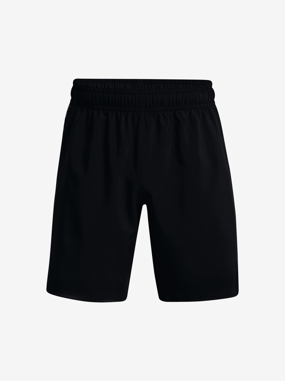 Under Armour Woven Graphic 001/Black/White - main (4)