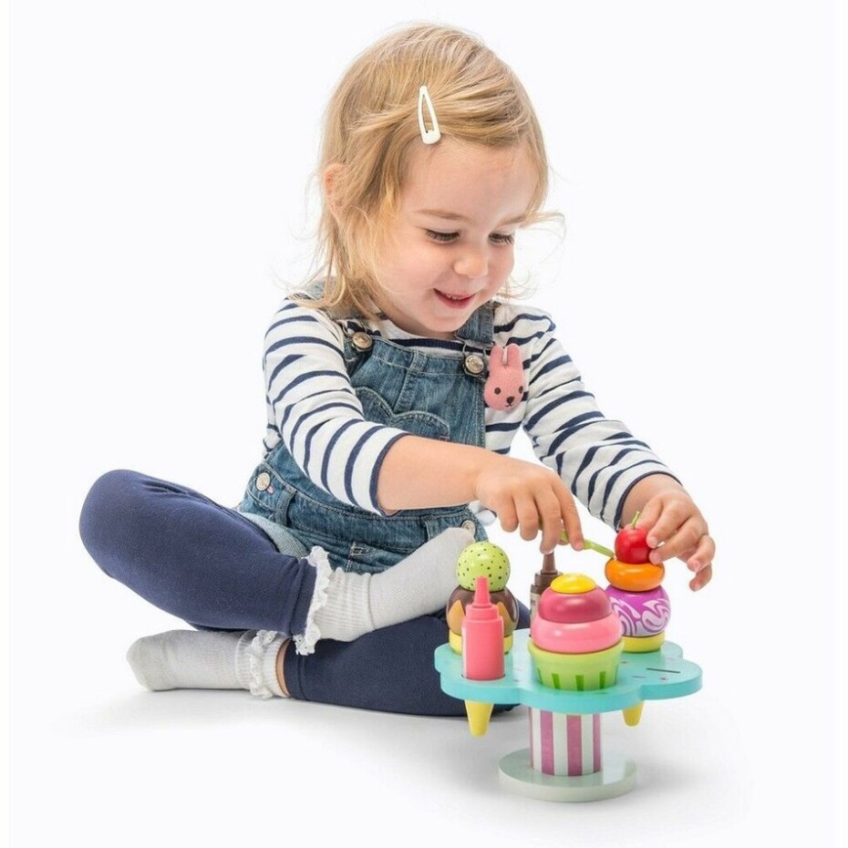 Le Toy Van Set se zmrzlinou Carlos - main (3)