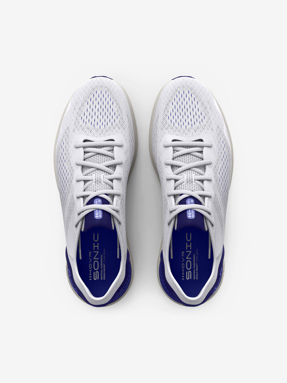 Dámská běžecká obuv Under Armour HOVR Sonic 6-WHT  EUR 37,5 - main (1)
