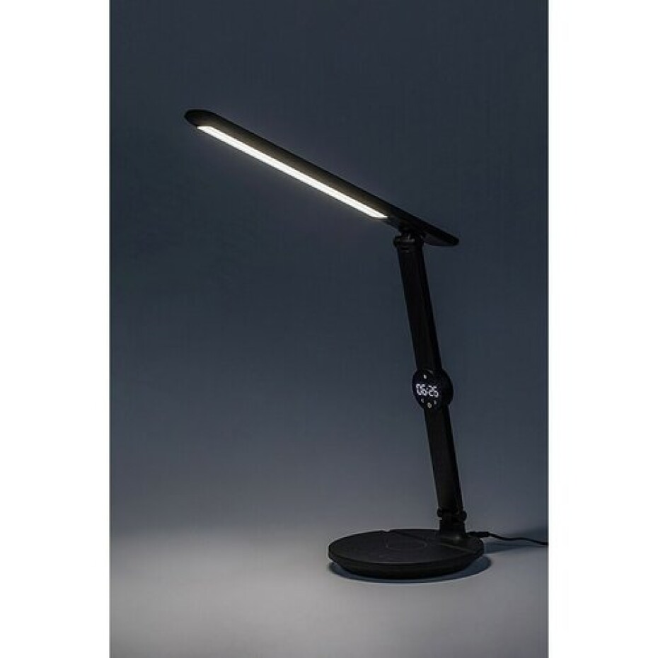 Rabalux 74198 smart stolní LED lampa Isak, černá - main (5)
