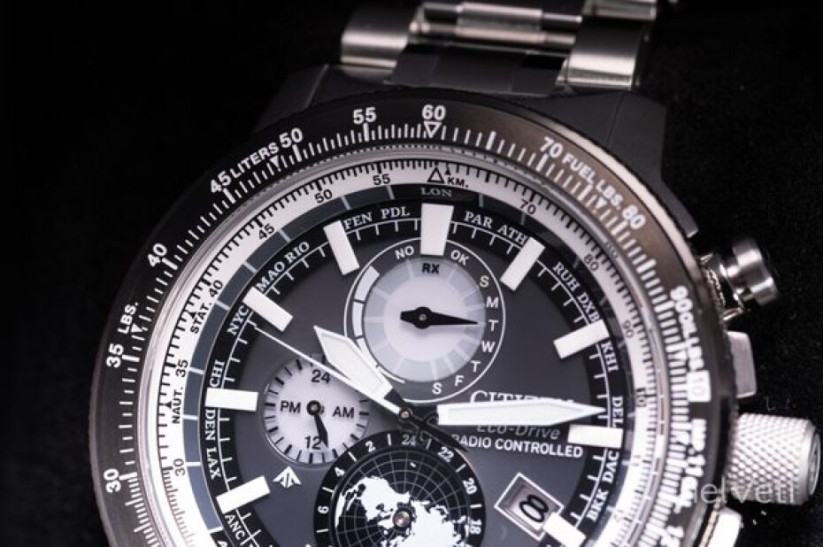 Citizen Promaster Sky Eco-Drive Radio Controlled BY3006-53H - main (18)