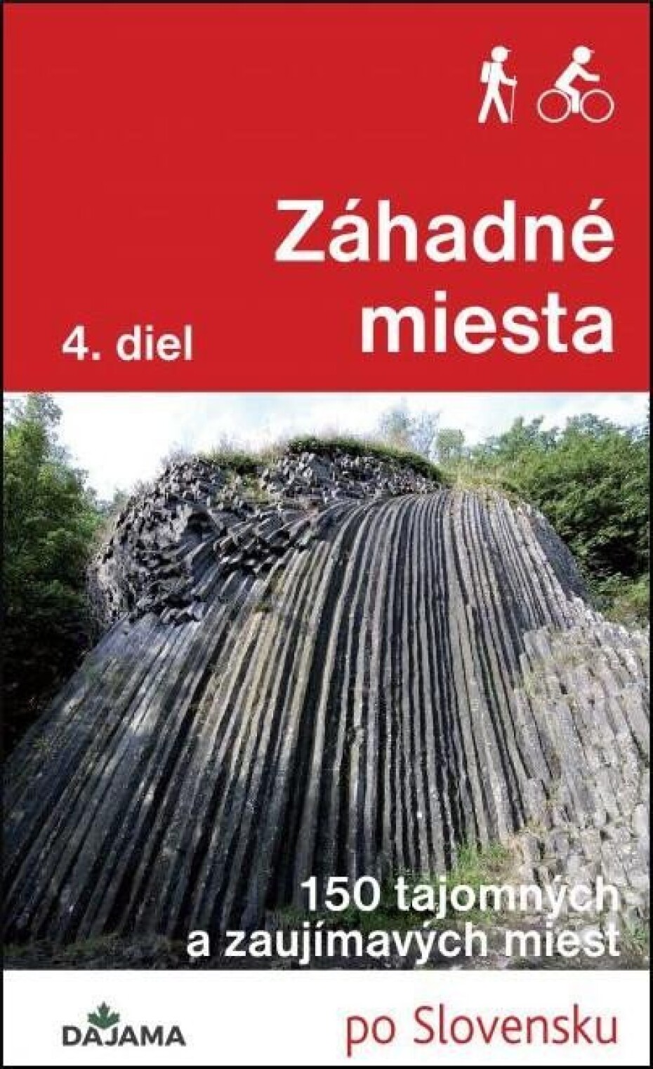 Záhadné miesta 4. diel - 150 tajomných a zaujímavých miest (slovensky) - Ján Lacika - main (0)