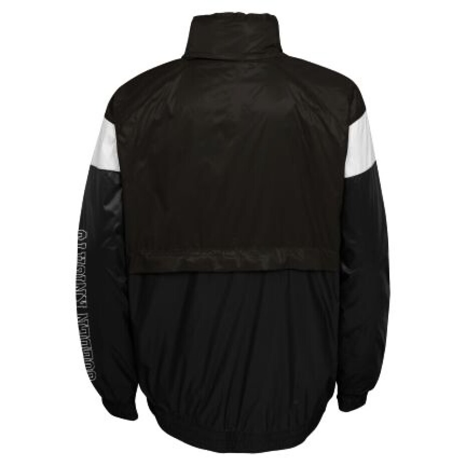 Outerstuff dětská bunda Vegas Golden Knights Goal Line Stance Full-Zip Windbreaker - main (1)