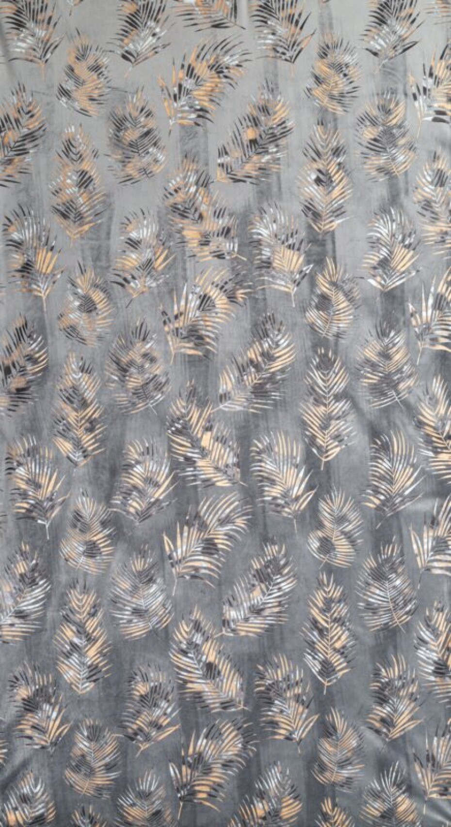 ArtFir Zatemňovací závěs GLORIA K | šedá 140 x 250 cm - main (11)