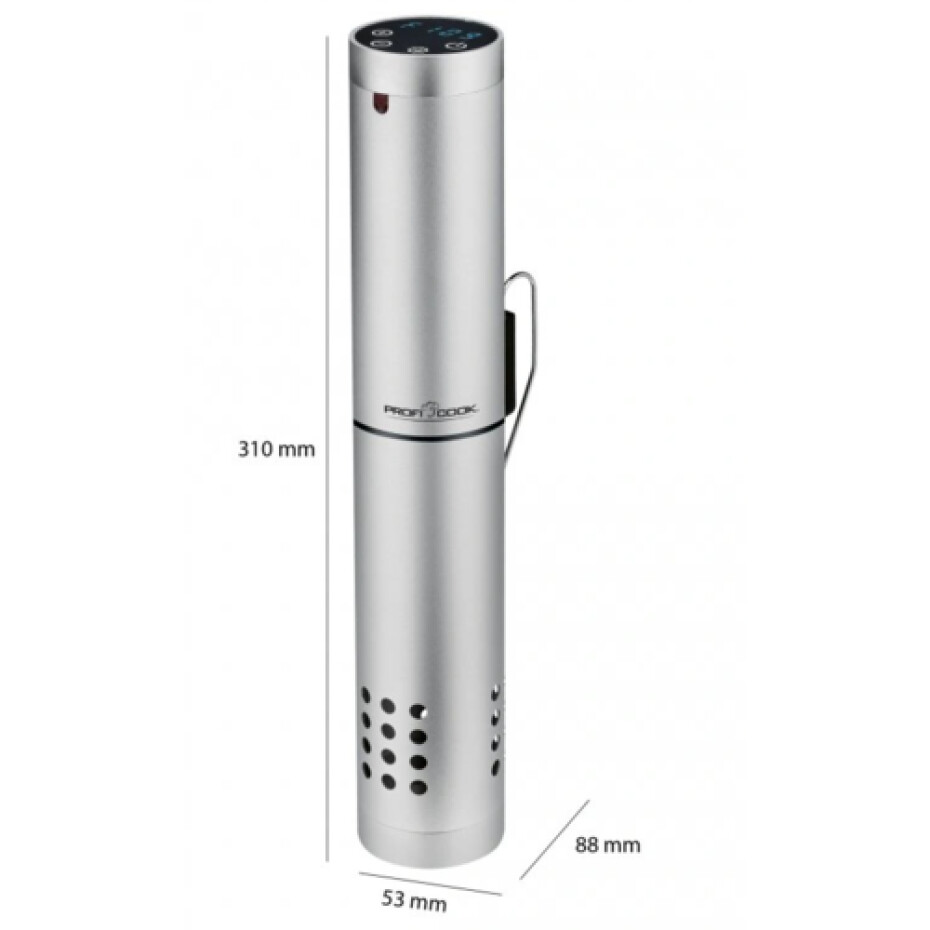 ProfiCook SV 1159 vařič Souse Vide - main (1)