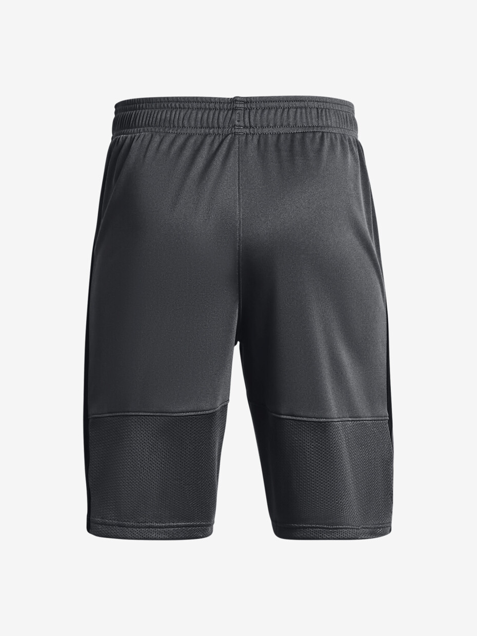 Under Armour Stunt 3.0 Shorts grey - main (1)
