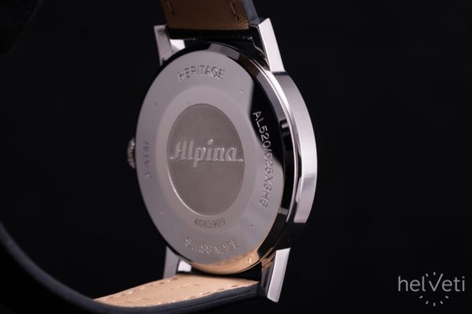Alpina Heritage Automatic AL-520BG3SH6 - main (8)