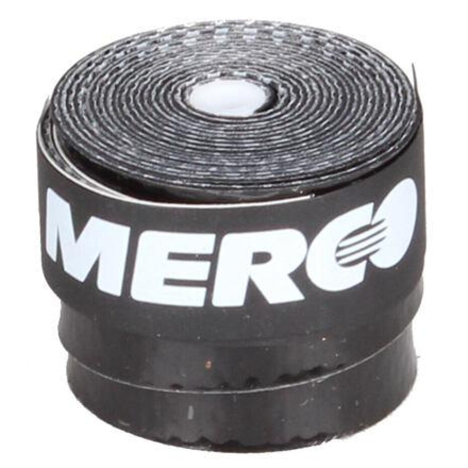 Merco Team overgrip omotávka tl. 0,5 mm černá - main (0)