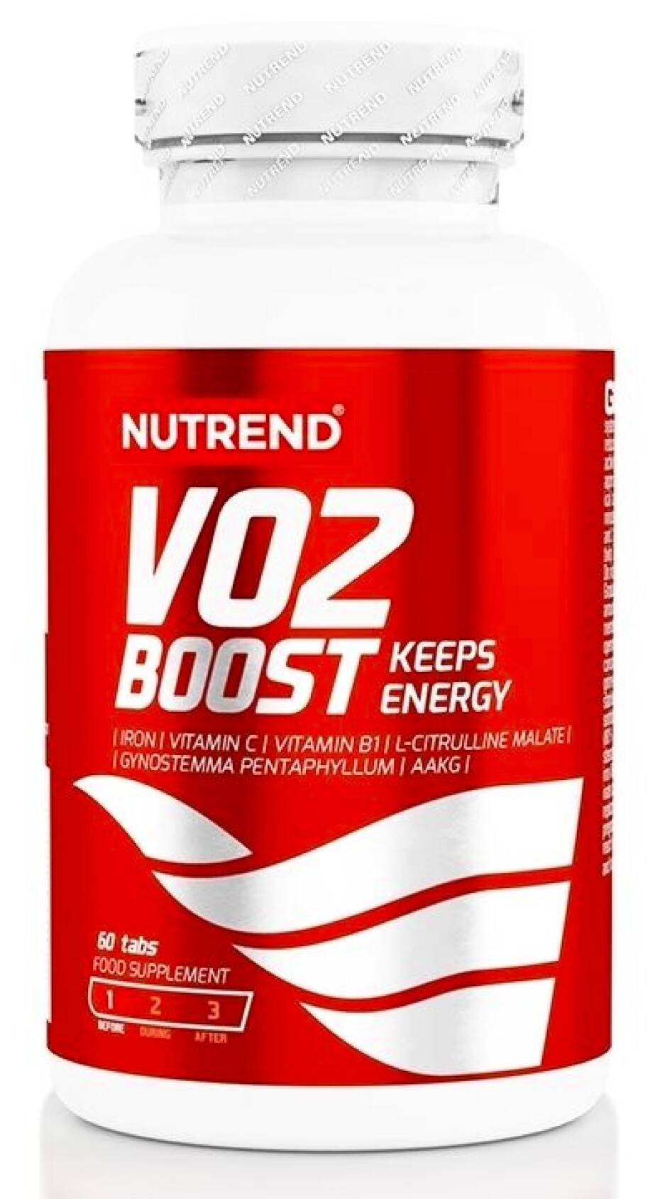 Nutrend VO2 Boost 60 tablet - main (0)