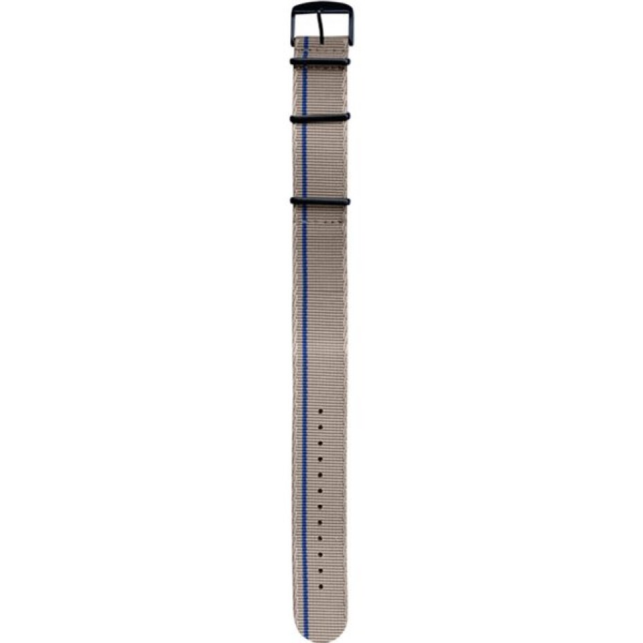 Traser řemen textilní NATO P68 Pathfinder Automatic Beige - 24 mm - main (0)