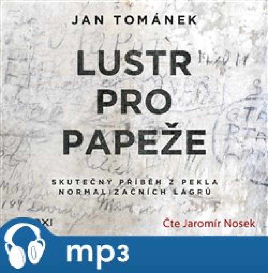 Lustr pro papeže, mp3 - Jan Tománek - main (0)