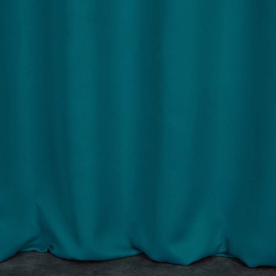 ArtFir Zatemňovací závěs BLACKOUT K | tyrkysová 135 x 250 cm - main (6)