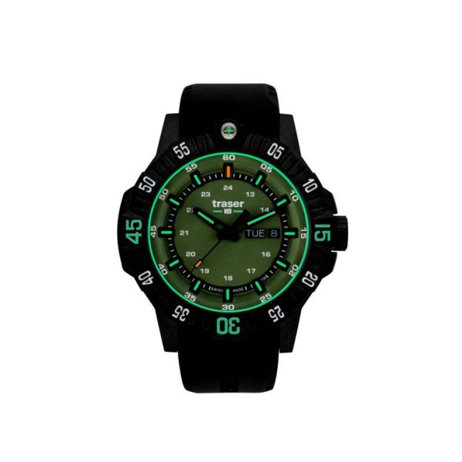 Traser P99 Q Tactical Green Pryž - main (2)