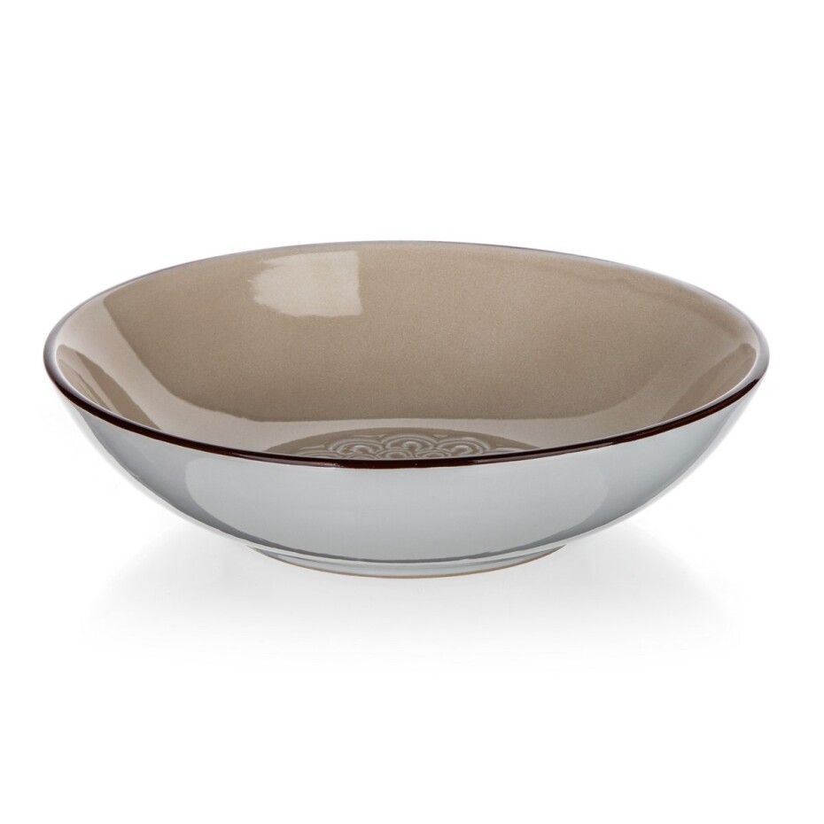 Banquet Sada hlubokých talířů Shape 20,4 cm, 6 ks - main (2)