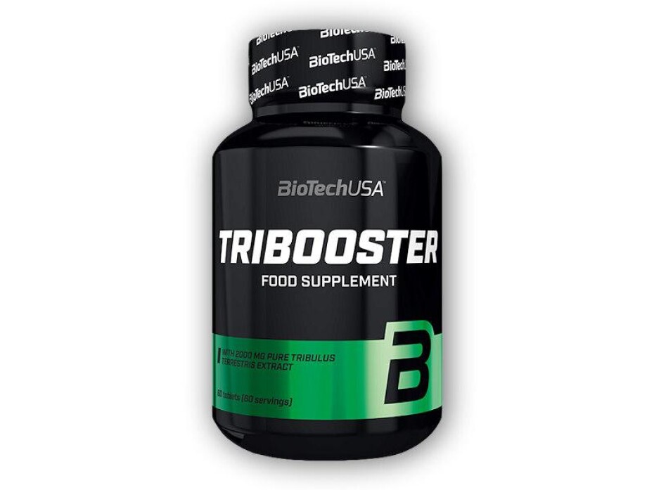 BioTech USA Tribooster 60 tablet - main (0)