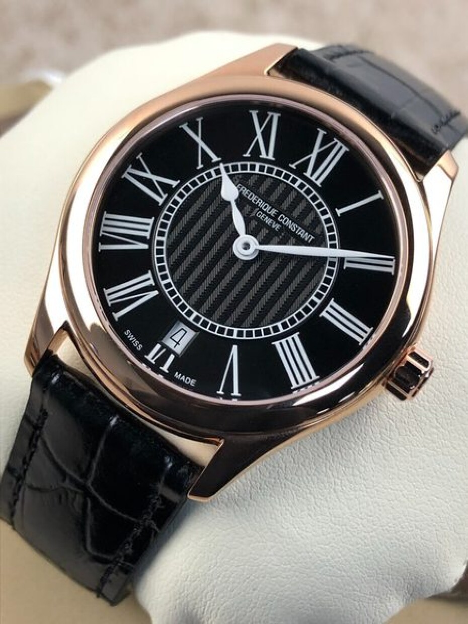 Frederique Constant Classics Ladies Quartz FC-220MB3B4 - main (4)