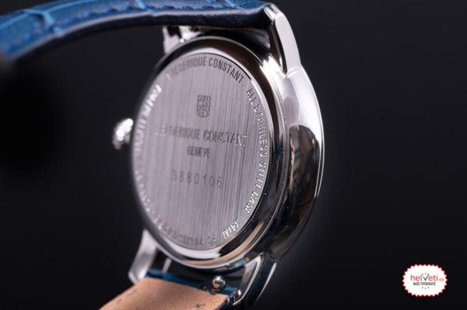 Frederique Constant Slimline Ladies Moonphase Quartz FC-206MPWD1S6 - main (8)