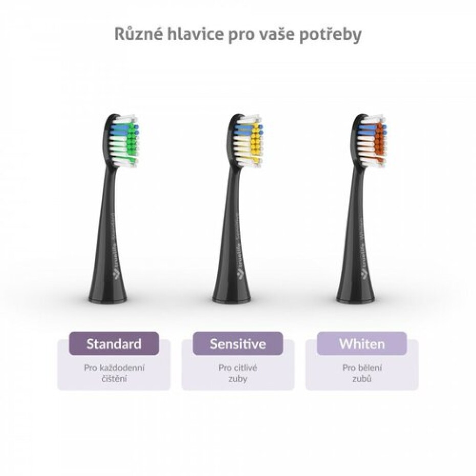 TrueLife Sonický kartáček SonicBrush K150 s UV sterilizátorem - main (5)