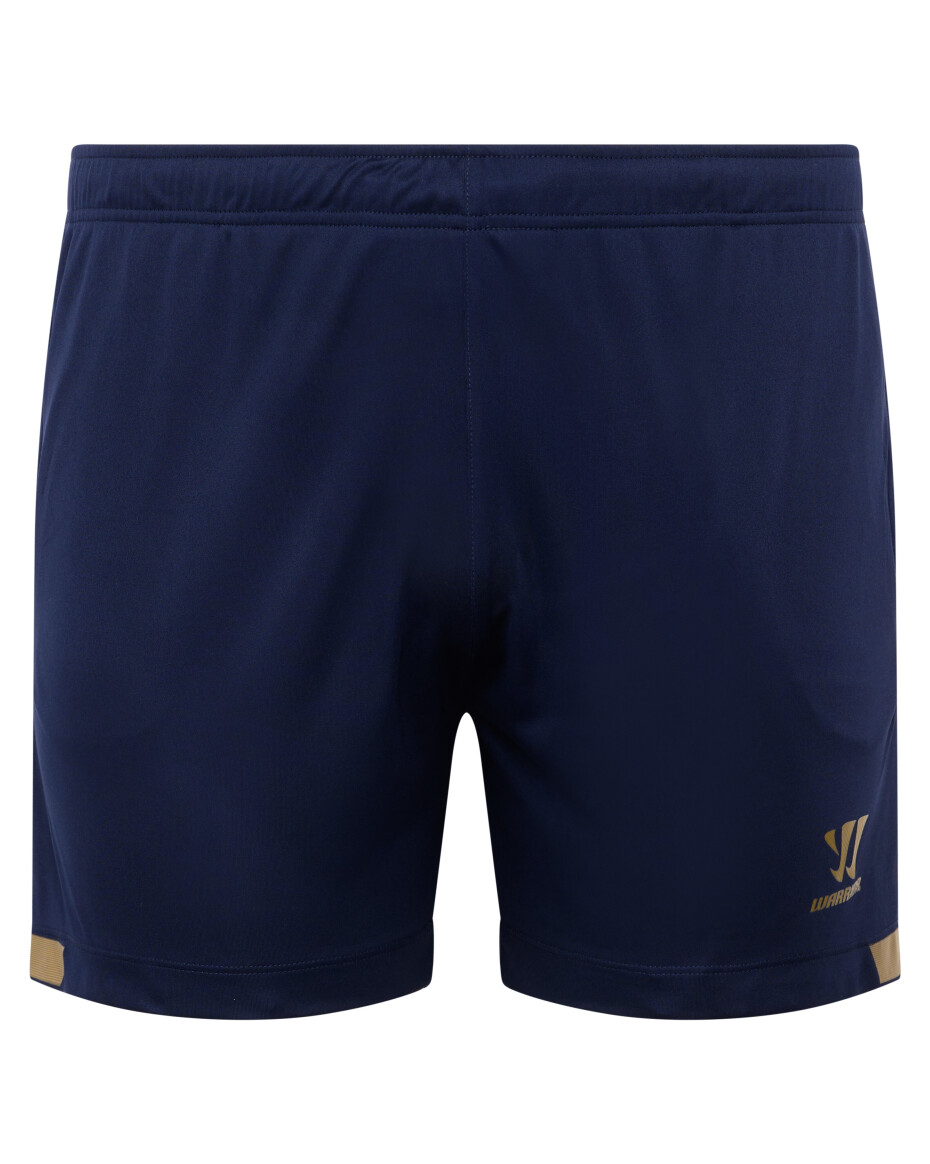 Pánské šortky Warrior Aurum Tech Short Navy  L - main (0)