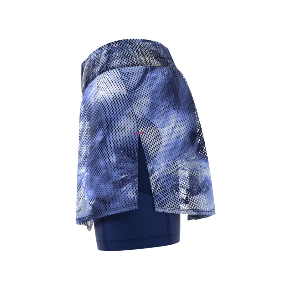 Dámská sukně adidas  Melbourne Tennis Skirt Multicolor/Blue M - main (5)