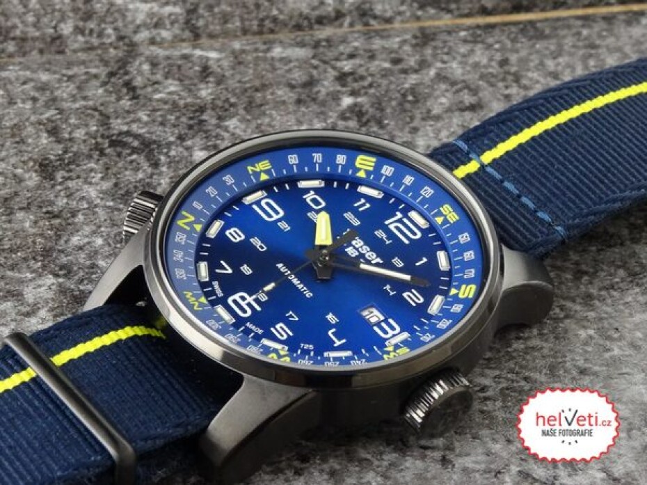 Traser P68 Pathfinder Automatic Blue Nato - main (8)