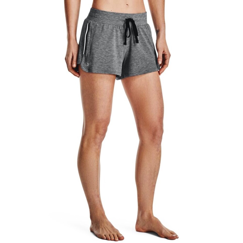 Dámské šortky Under Armour  Recover Sleep Short black XS - main (0)
